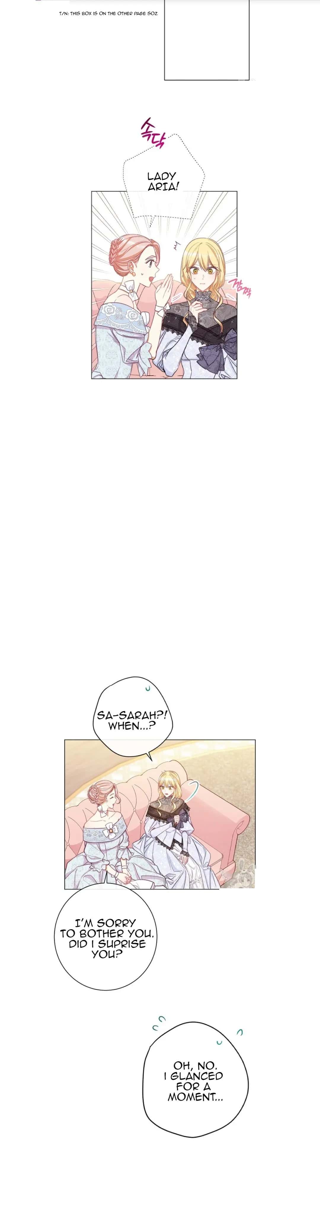 The Villainess Reverses The Hourglass Chapter 38 Page 8