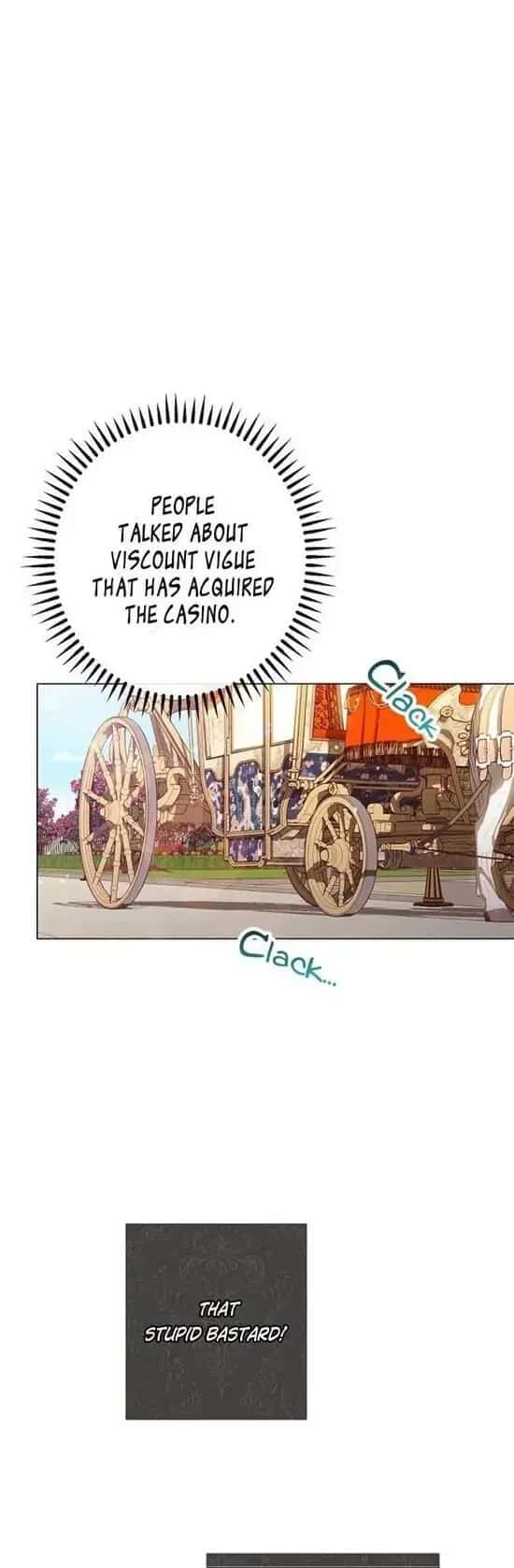 The Villainess Reverses The Hourglass Chapter 39 Page 2