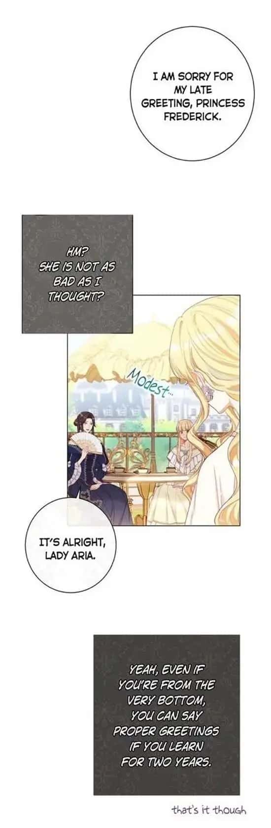 The Villainess Reverses The Hourglass Chapter 39 Page 20