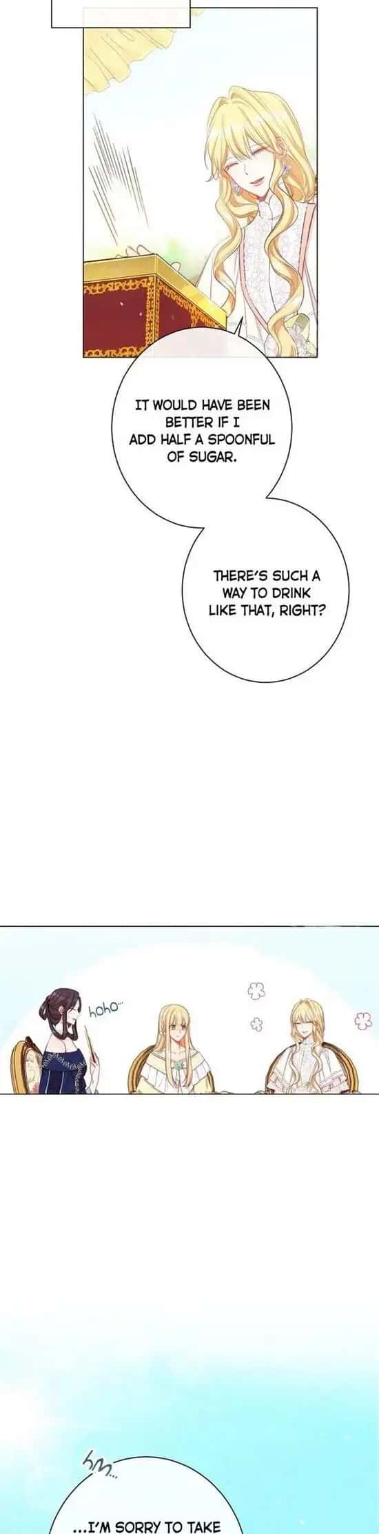 The Villainess Reverses The Hourglass Chapter 39 Page 24