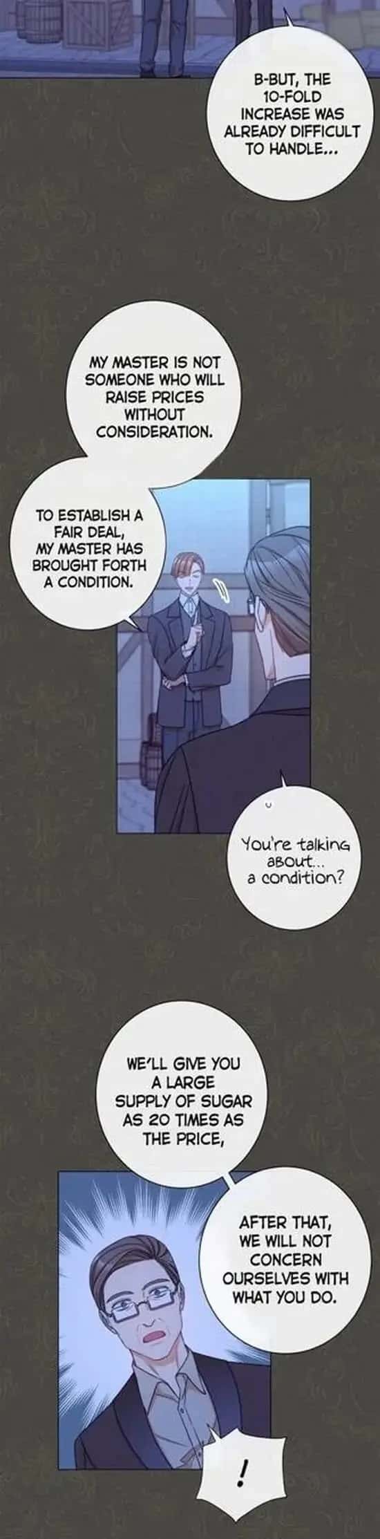 The Villainess Reverses The Hourglass Chapter 39 Page 36