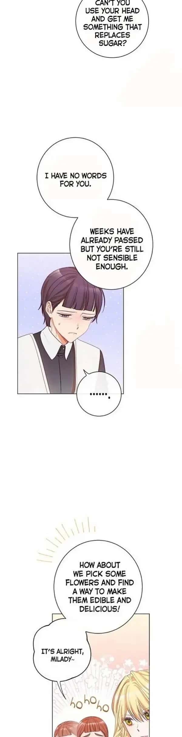 The Villainess Reverses The Hourglass Chapter 40 Page 6