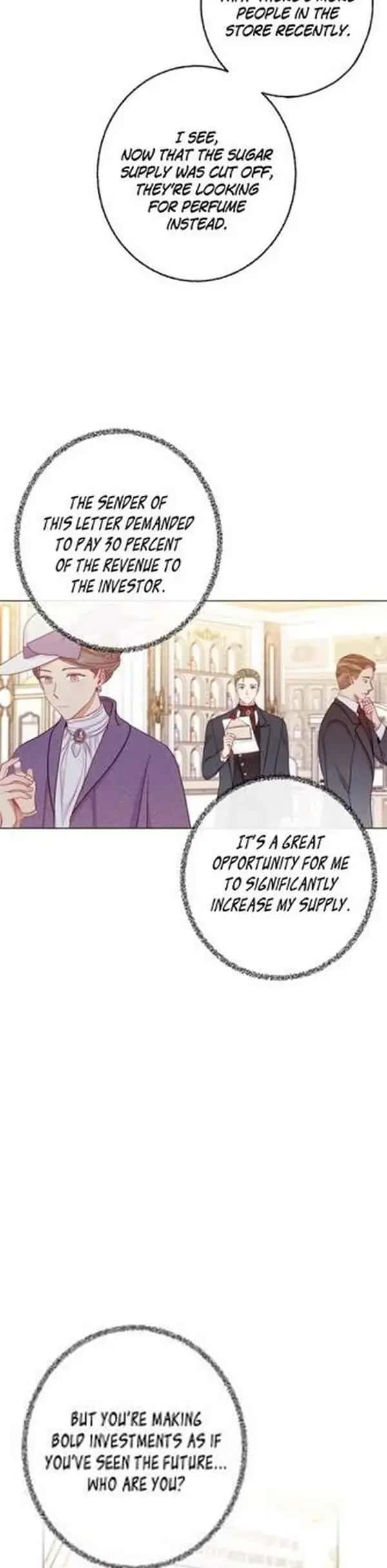 The Villainess Reverses The Hourglass Chapter 40 Page 14