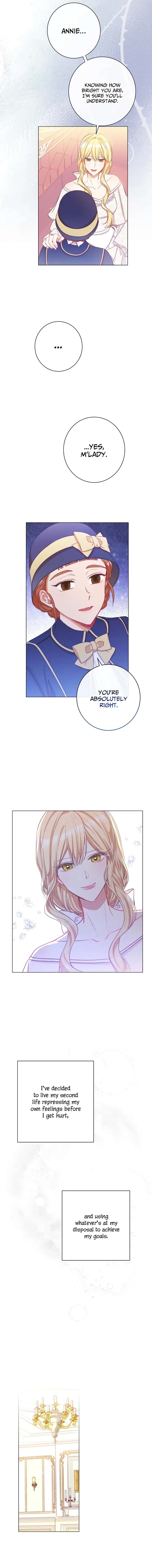 The Villainess Reverses The Hourglass Chapter 41 Page 13