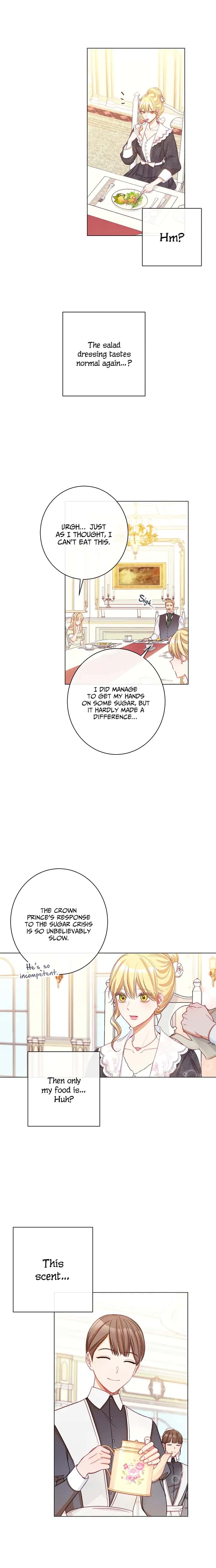 The Villainess Reverses The Hourglass Chapter 41 Page 14