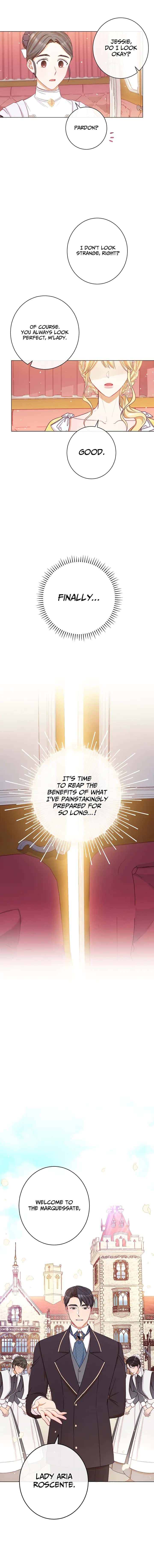 The Villainess Reverses The Hourglass Chapter 42 Page 12