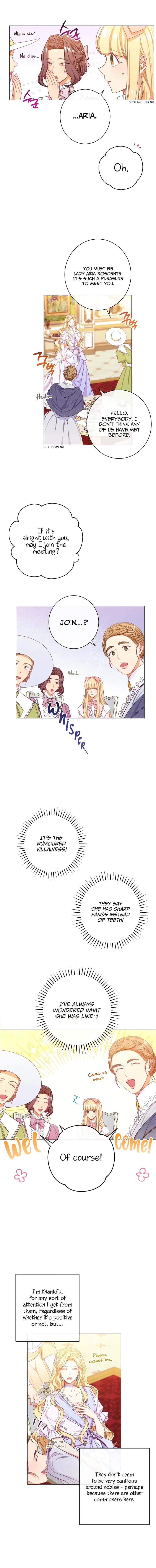 The Villainess Reverses The Hourglass Chapter 44 Page 7