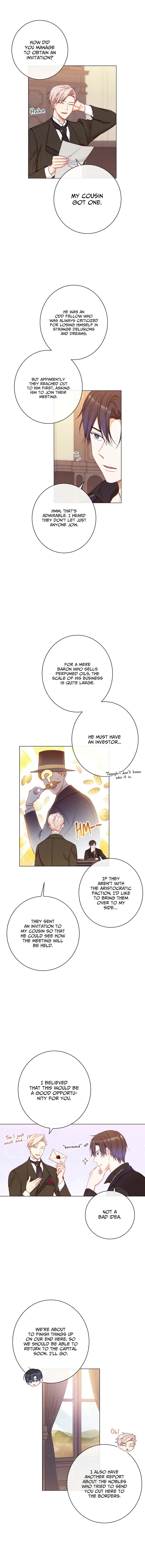 The Villainess Reverses The Hourglass Chapter 45 Page 3