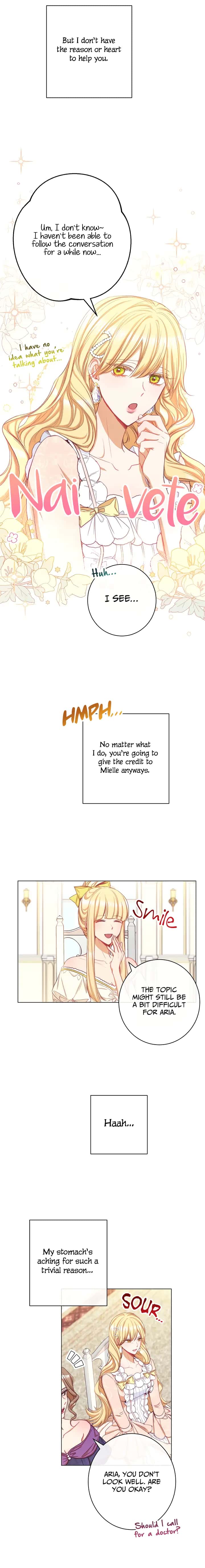 The Villainess Reverses The Hourglass Chapter 46 Page 4