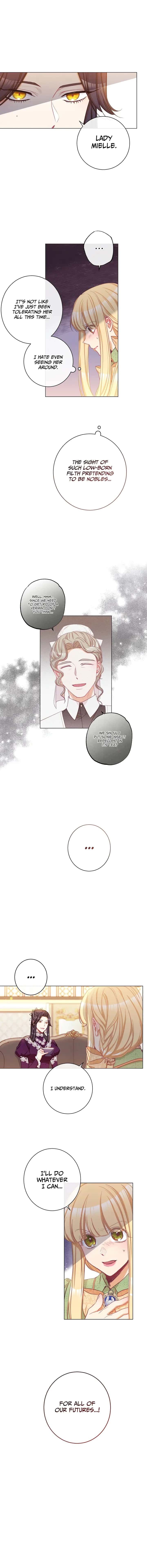 The Villainess Reverses The Hourglass Chapter 49 Page 14