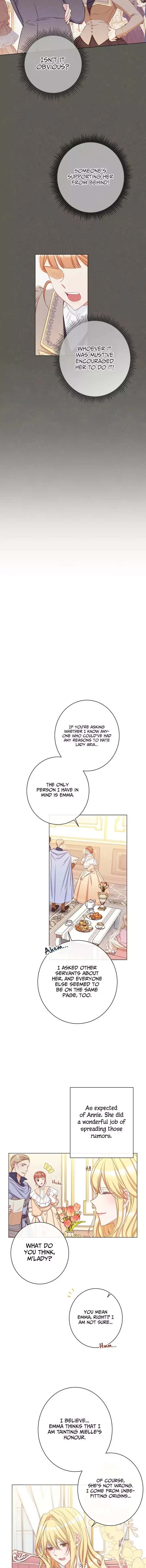 The Villainess Reverses The Hourglass Chapter 51 Page 3
