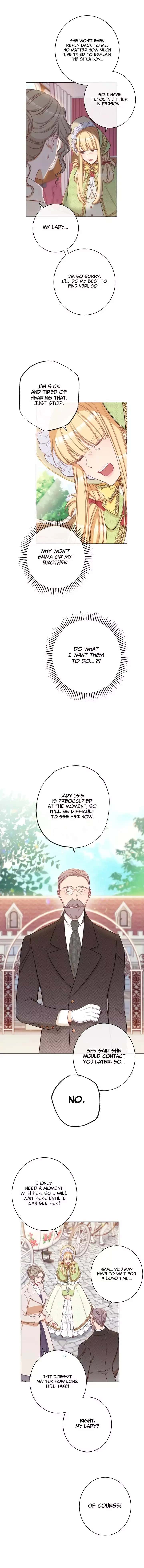 The Villainess Reverses The Hourglass Chapter 51 Page 13
