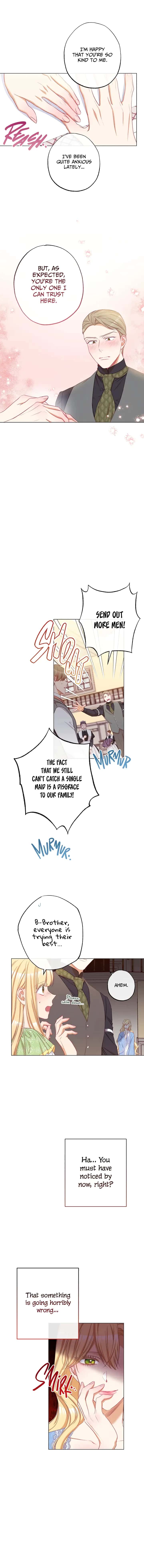 The Villainess Reverses The Hourglass Chapter 52 Page 9