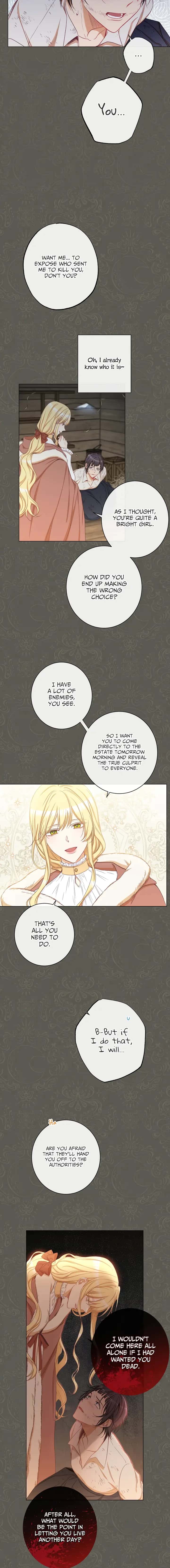 The Villainess Reverses The Hourglass Chapter 53 Page 7