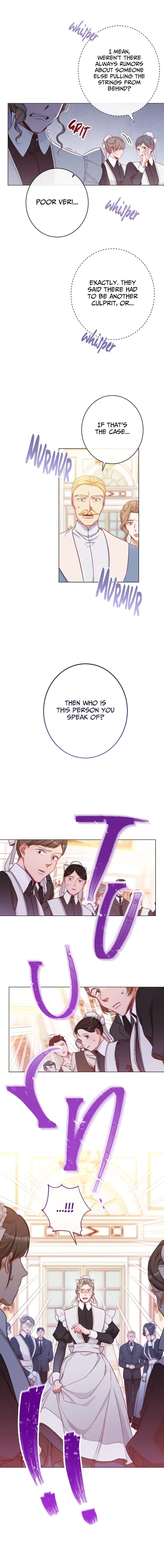 The Villainess Reverses The Hourglass Chapter 53 Page 13