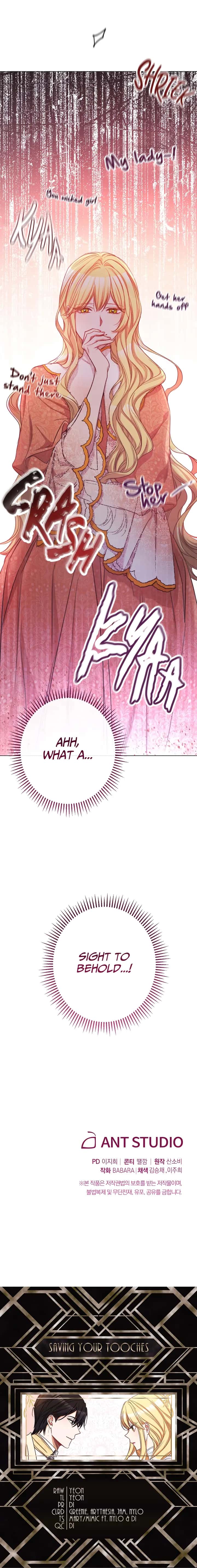 The Villainess Reverses The Hourglass Chapter 53 Page 15