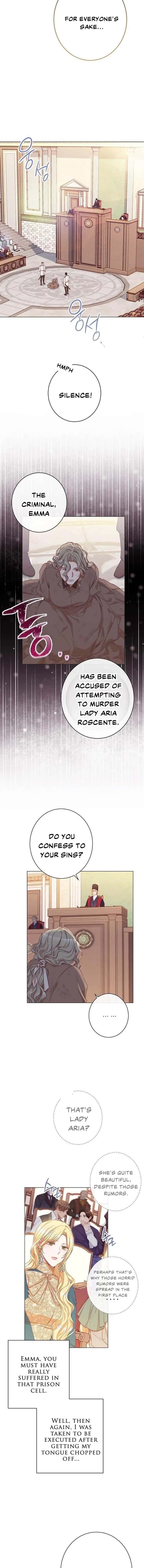 The Villainess Reverses The Hourglass Chapter 54 Page 11