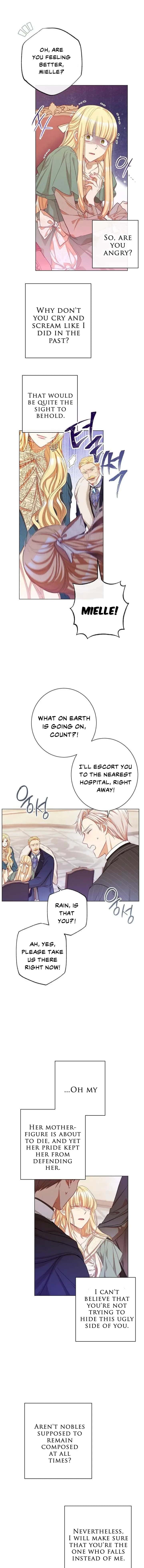 The Villainess Reverses The Hourglass Chapter 54 Page 14