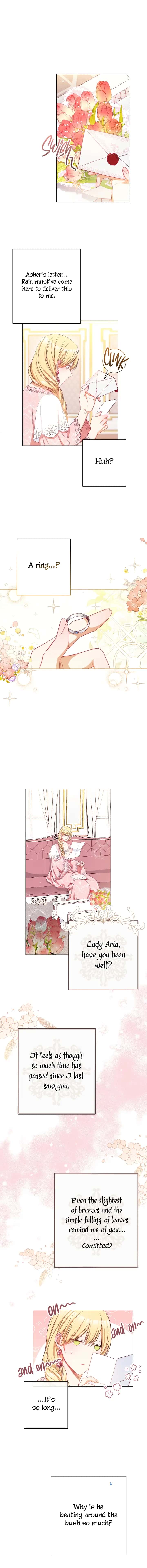 The Villainess Reverses The Hourglass Chapter 56 Page 8