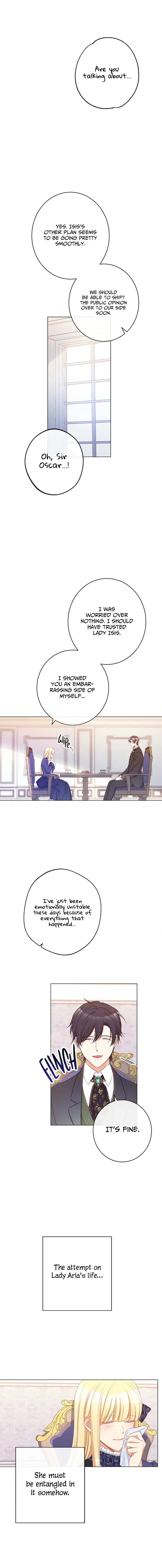 The Villainess Reverses The Hourglass Chapter 56 Page 12