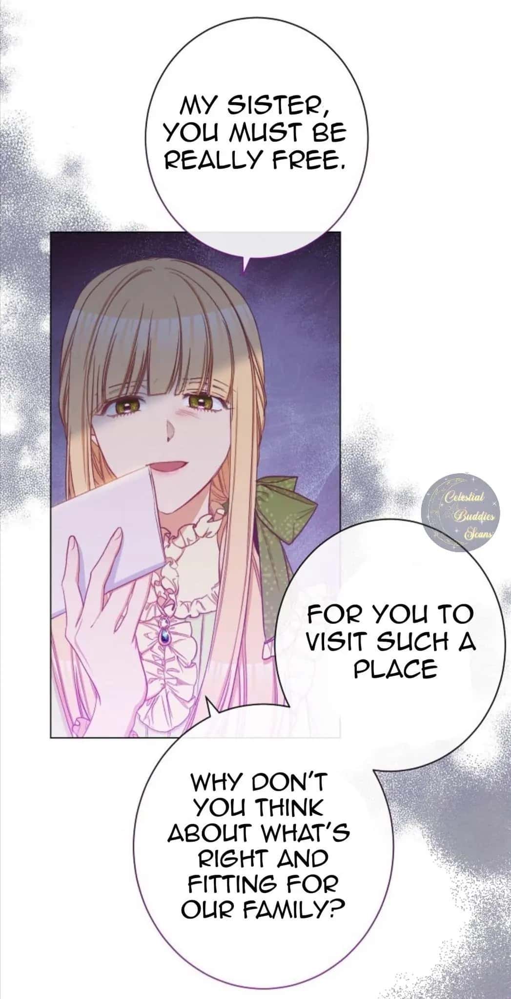 The Villainess Reverses The Hourglass Chapter 57 Page 13