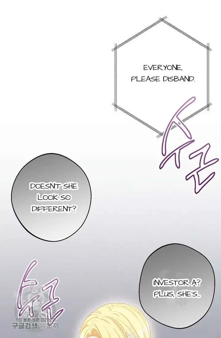 The Villainess Reverses The Hourglass Chapter 58 Page 3