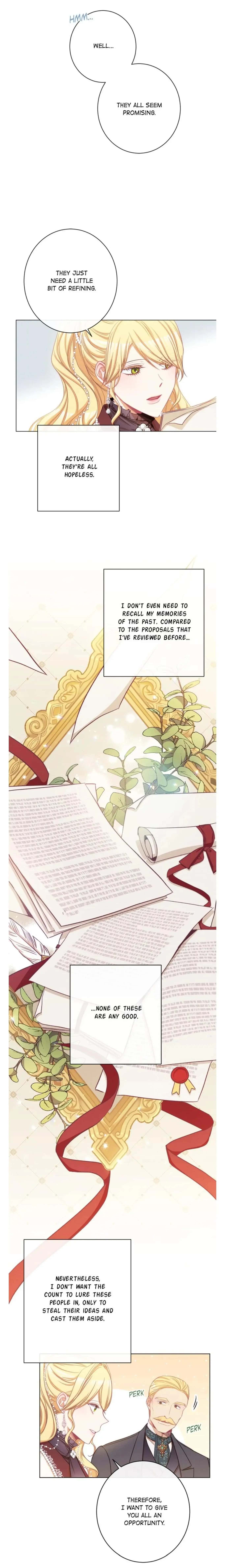 The Villainess Reverses The Hourglass Chapter 59 Page 6