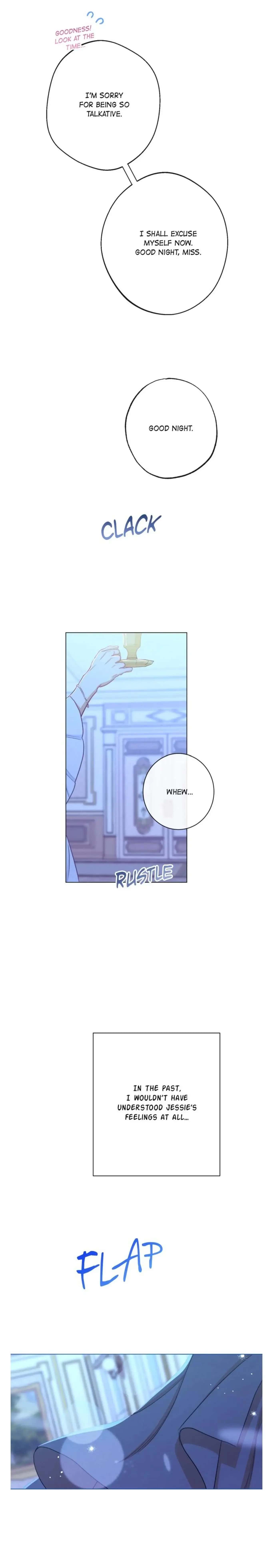 The Villainess Reverses The Hourglass Chapter 59 Page 27