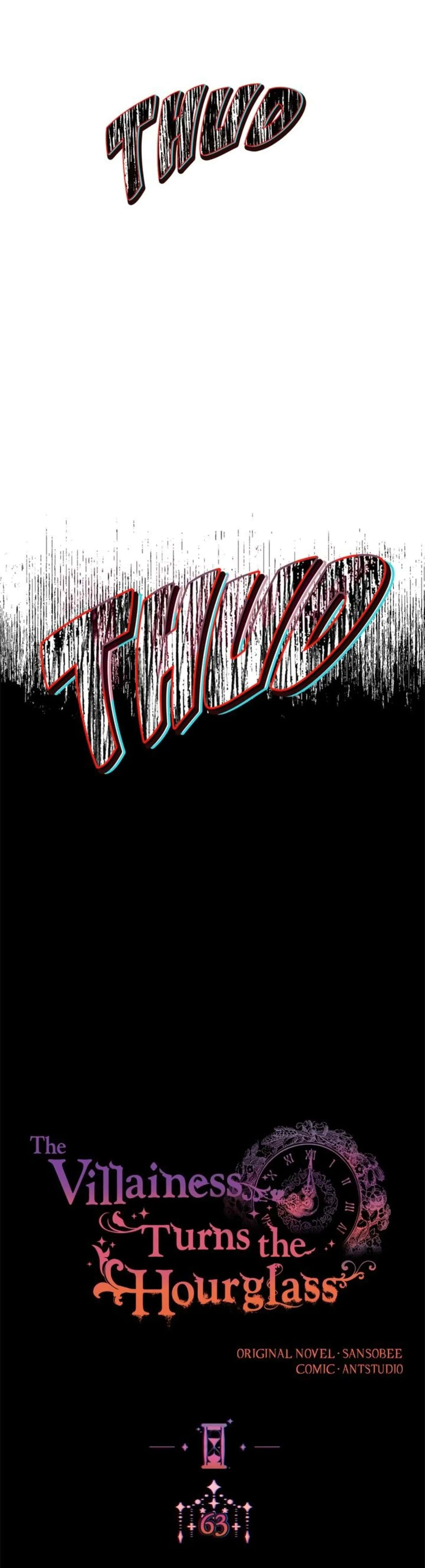 The Villainess Reverses The Hourglass Chapter 63 Page 3