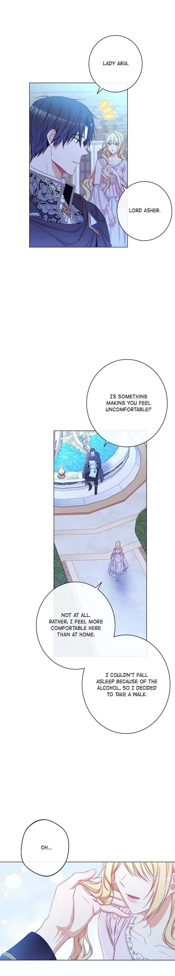 The Villainess Reverses The Hourglass Chapter 64 Page 5