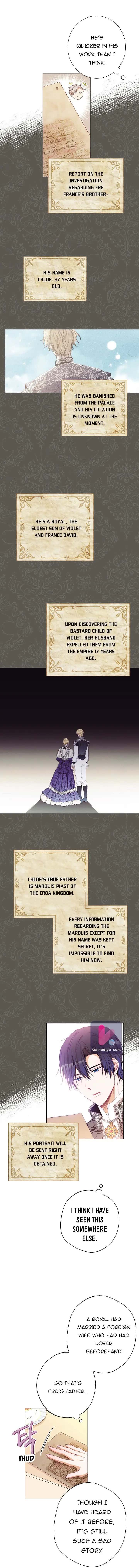 The Villainess Reverses The Hourglass Chapter 65 Page 13