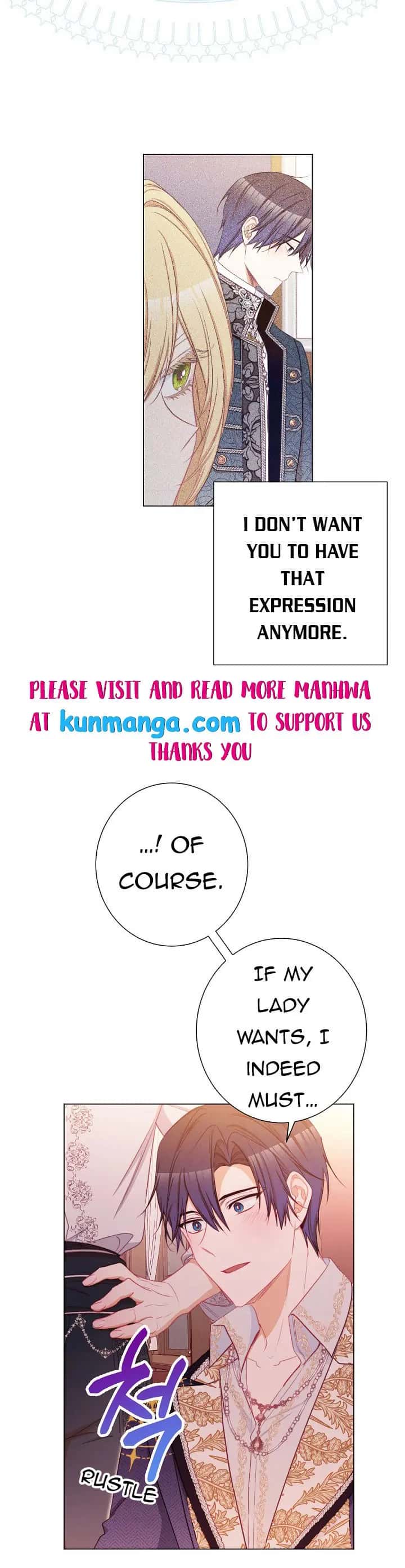 The Villainess Reverses The Hourglass Chapter 66 Page 9