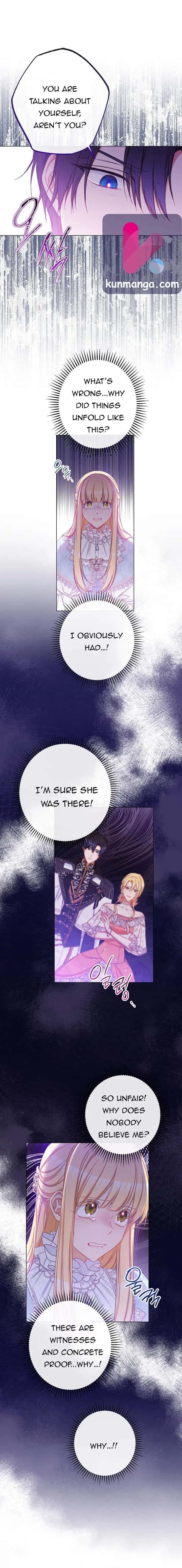 The Villainess Reverses The Hourglass Chapter 68 Page 4