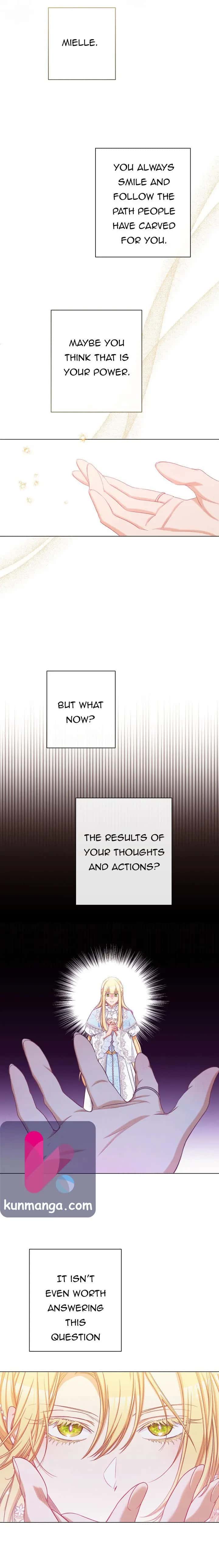 The Villainess Reverses The Hourglass Chapter 68 Page 5