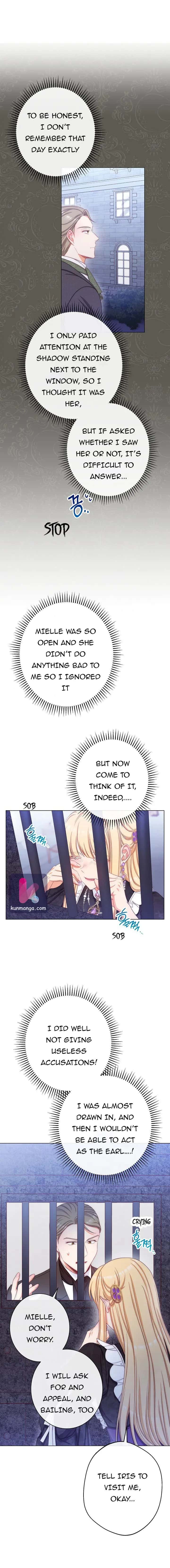 The Villainess Reverses The Hourglass Chapter 70 Page 8