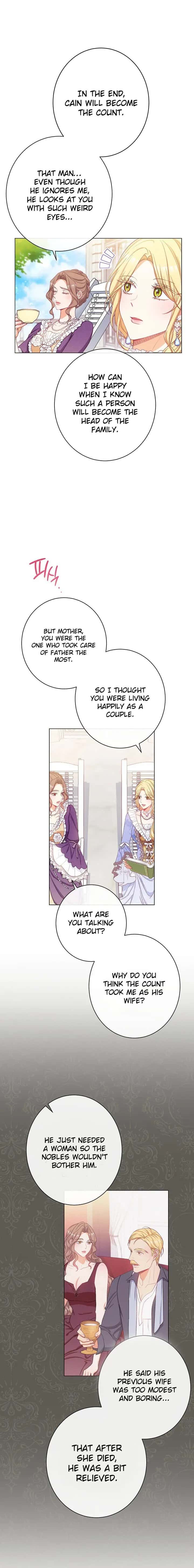 The Villainess Reverses The Hourglass Chapter 71 Page 9