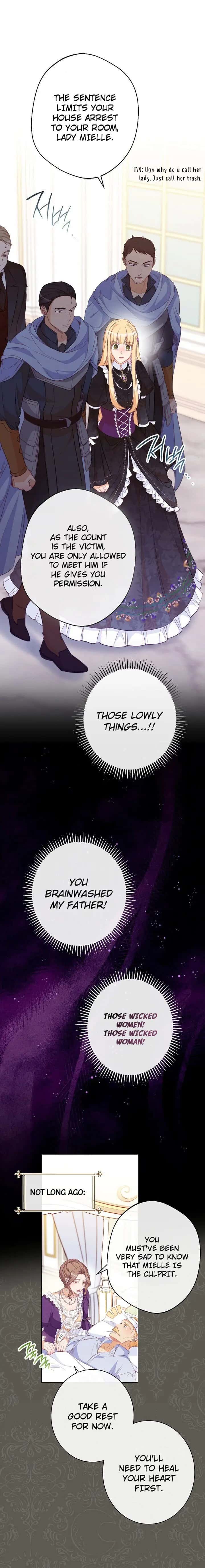 The Villainess Reverses The Hourglass Chapter 71 Page 19