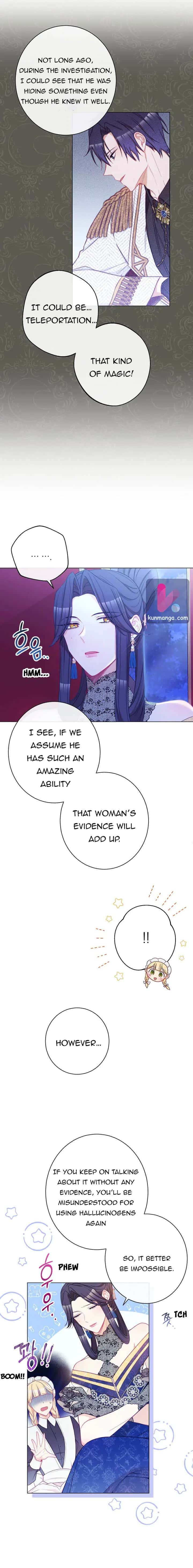 The Villainess Reverses The Hourglass Chapter 73 Page 2
