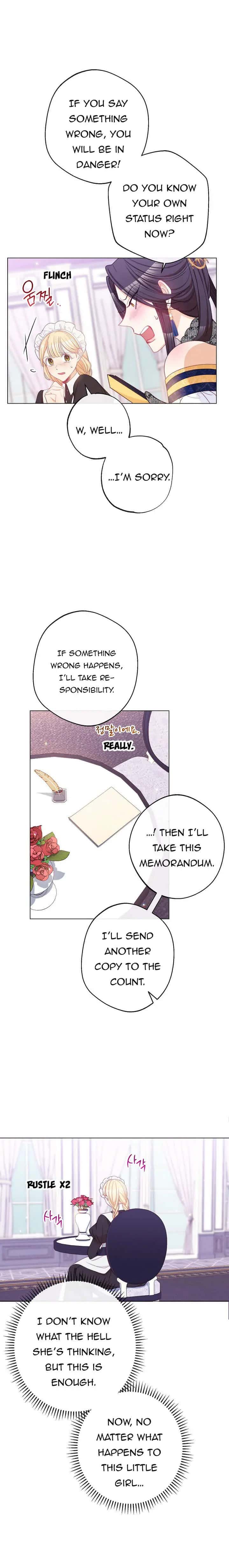 The Villainess Reverses The Hourglass Chapter 73 Page 11