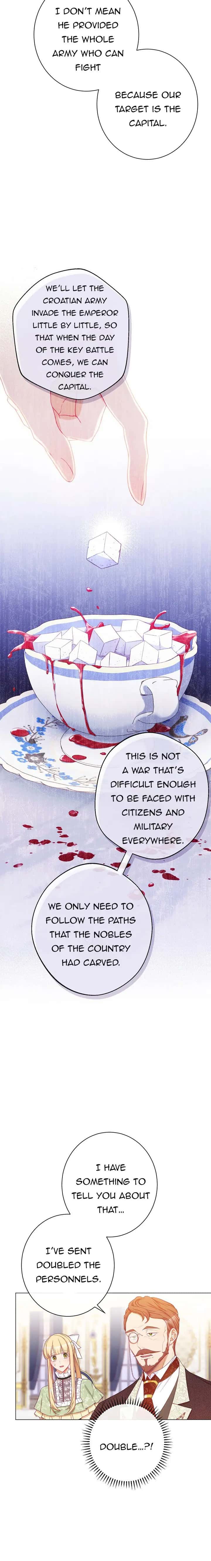 The Villainess Reverses The Hourglass Chapter 74 Page 17