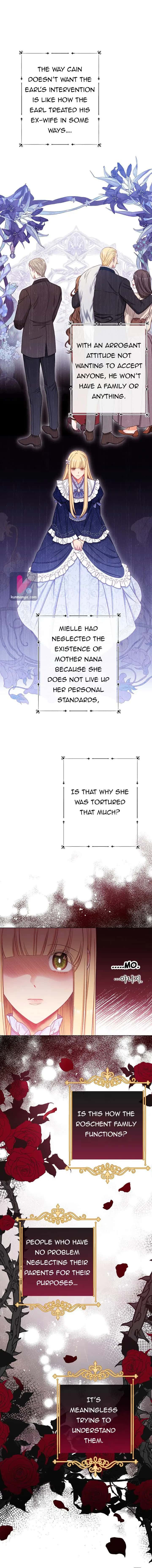 The Villainess Reverses The Hourglass Chapter 75 Page 9