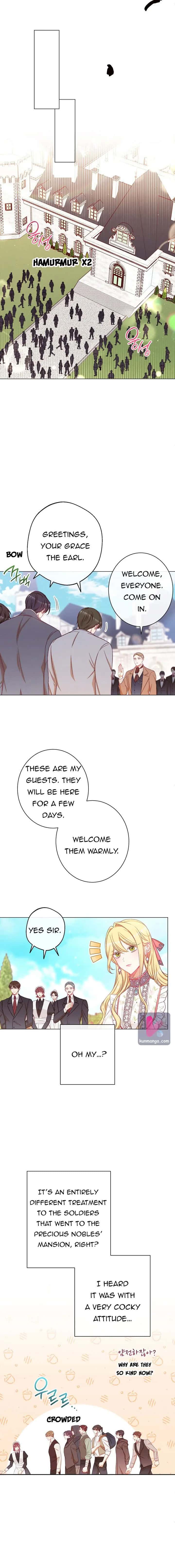 The Villainess Reverses The Hourglass Chapter 75 Page 10
