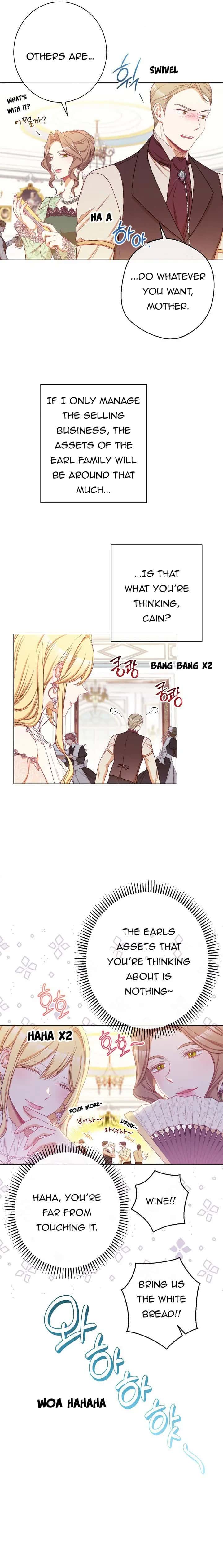 The Villainess Reverses The Hourglass Chapter 75 Page 15