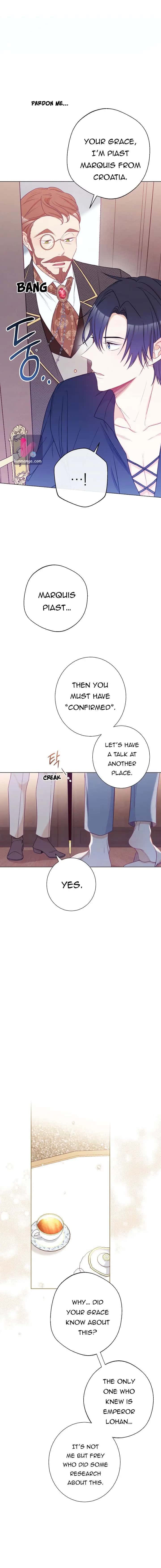 The Villainess Reverses The Hourglass Chapter 76 Page 8