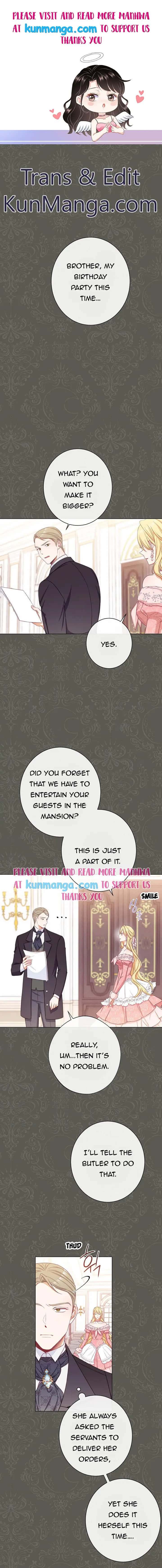 The Villainess Reverses The Hourglass Chapter 78 Page 2