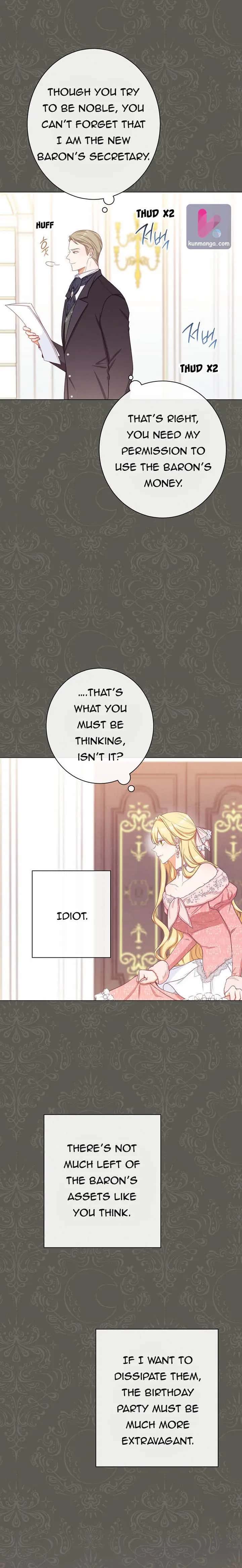 The Villainess Reverses The Hourglass Chapter 78 Page 3