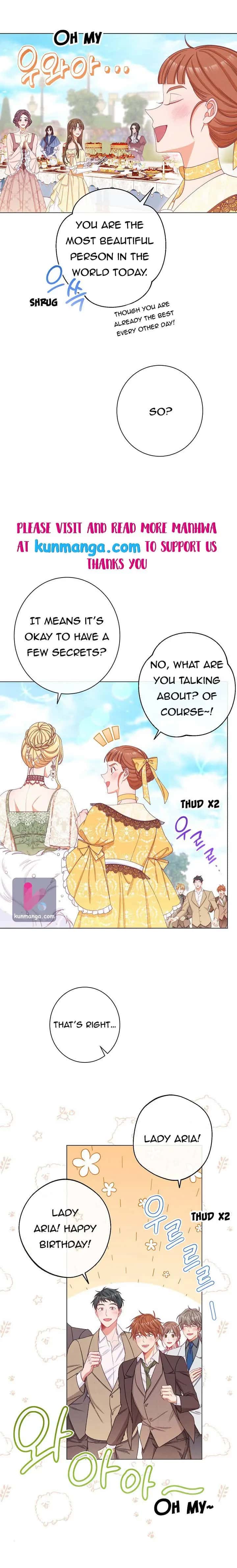 The Villainess Reverses The Hourglass Chapter 78 Page 5