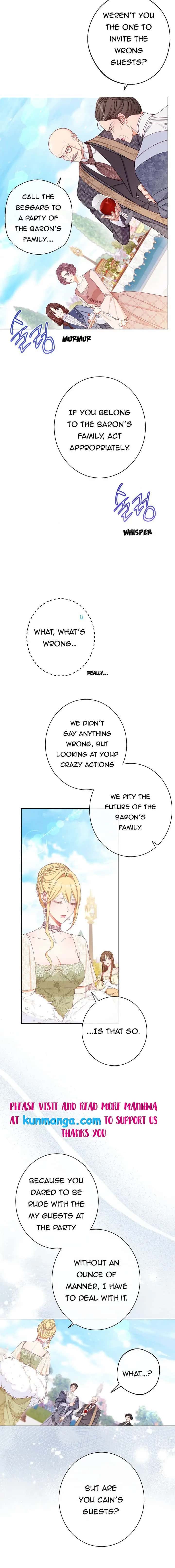 The Villainess Reverses The Hourglass Chapter 78 Page 8