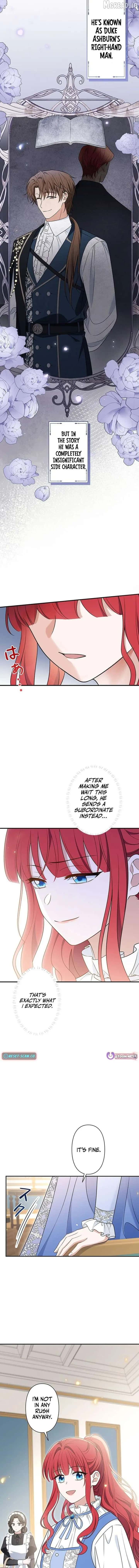 The Villainess Who Made an Enemy of the Tyrant Chapter 7 Page 3