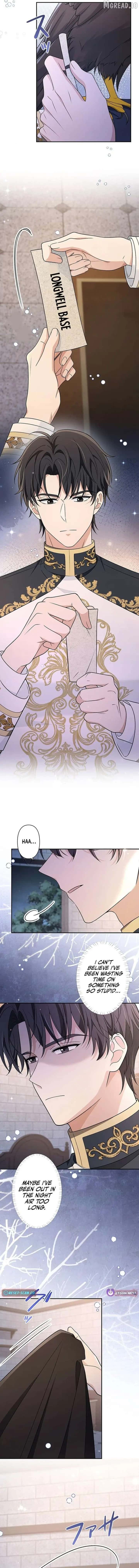The Villainess Who Made an Enemy of the Tyrant Chapter 8 Page 5